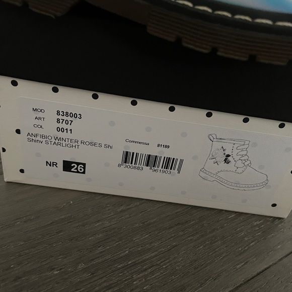 Monnalisa boots 🦄 - Picture 10 of 11